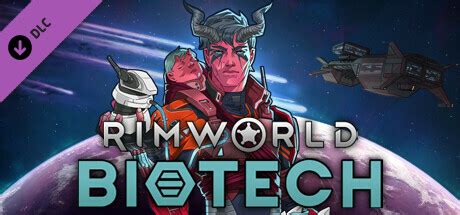 Steam DLC Page: RimWorld.